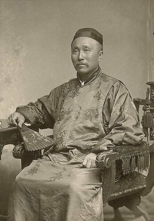 Wu Tingfang